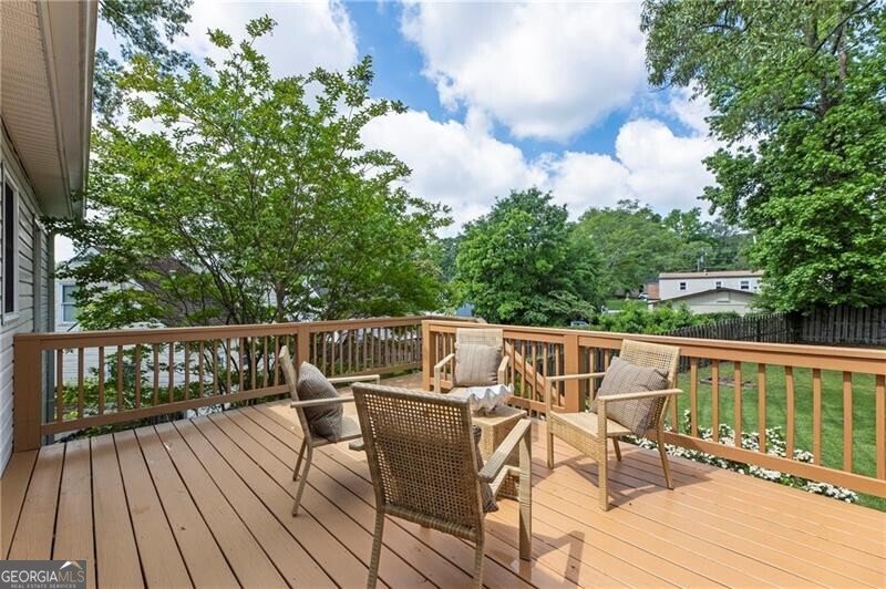1972 Wingate Road Chamblee - 27