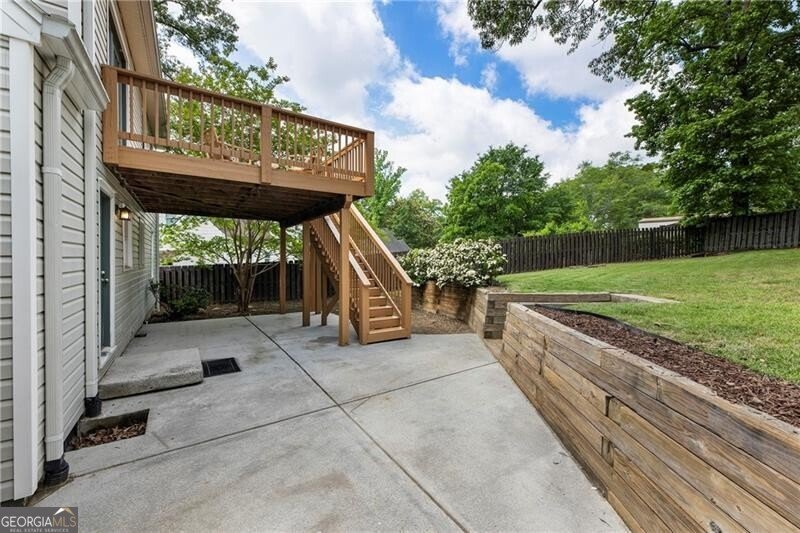 1972 Wingate Road Chamblee - 29