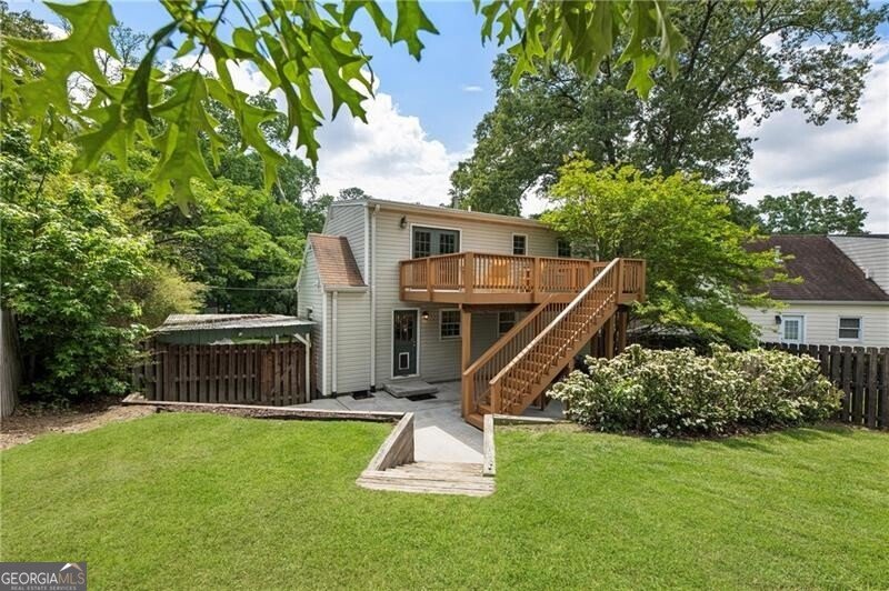 1972 Wingate Road Chamblee - 31
