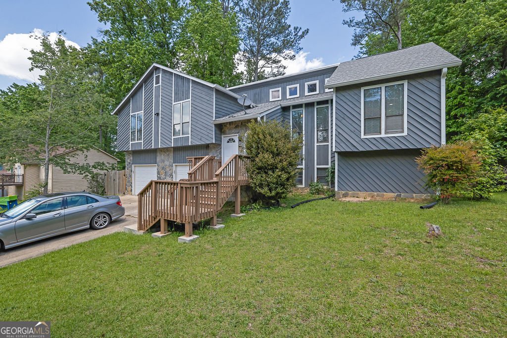 2673 Deerfield Circle Marietta - 1
