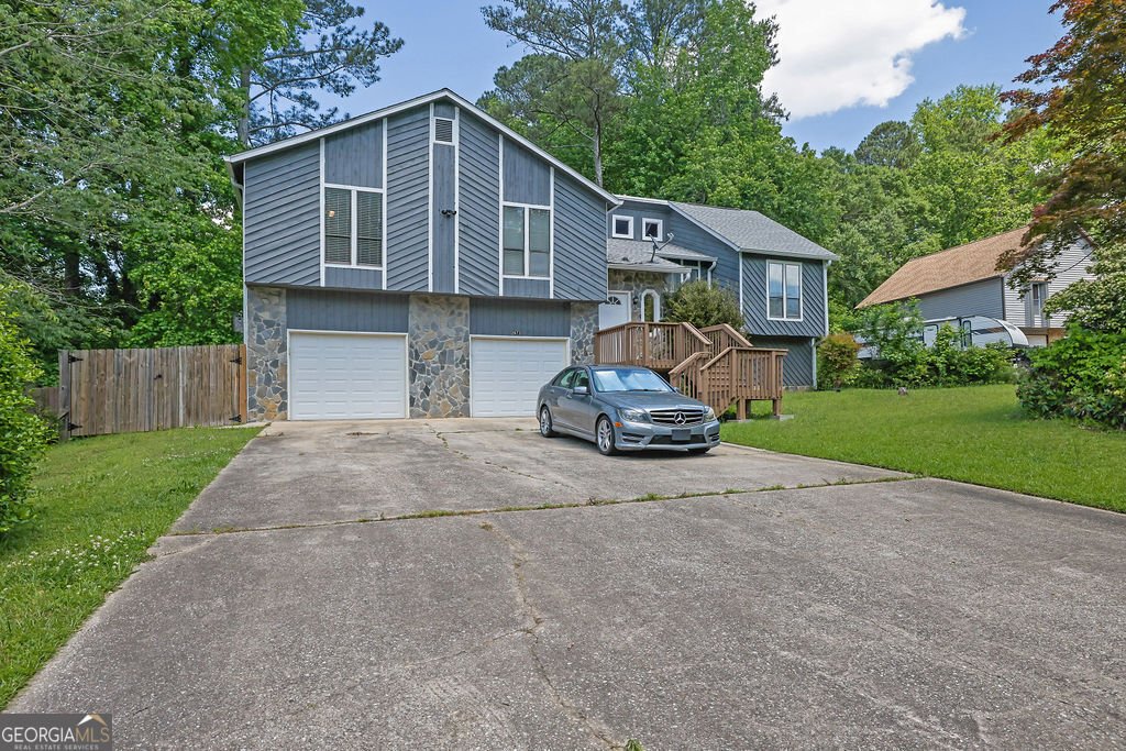 2673 Deerfield Circle Marietta - 2