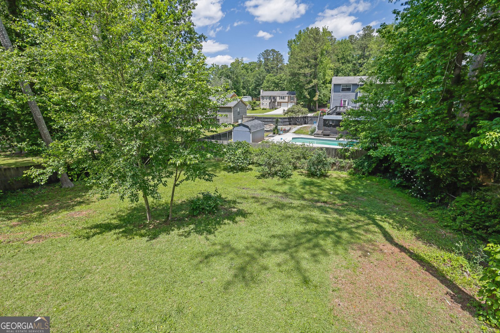 2673 Deerfield Circle Marietta - 25