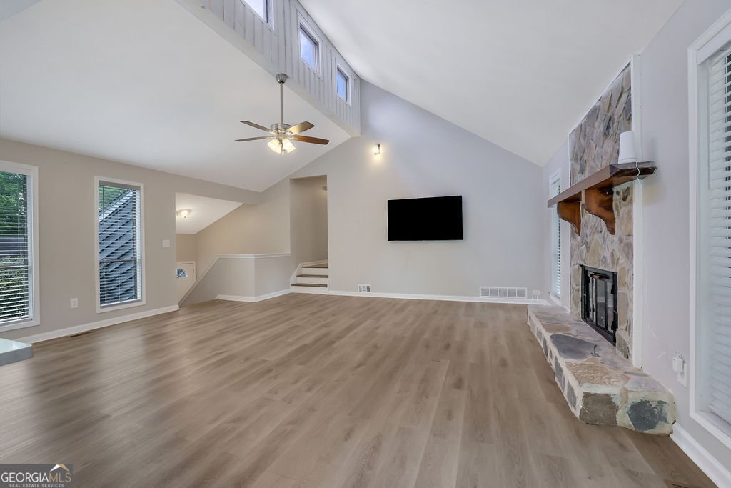 2673 Deerfield Circle Marietta - 3
