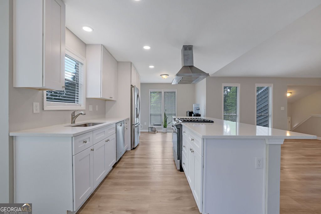 2673 Deerfield Circle Marietta - 5