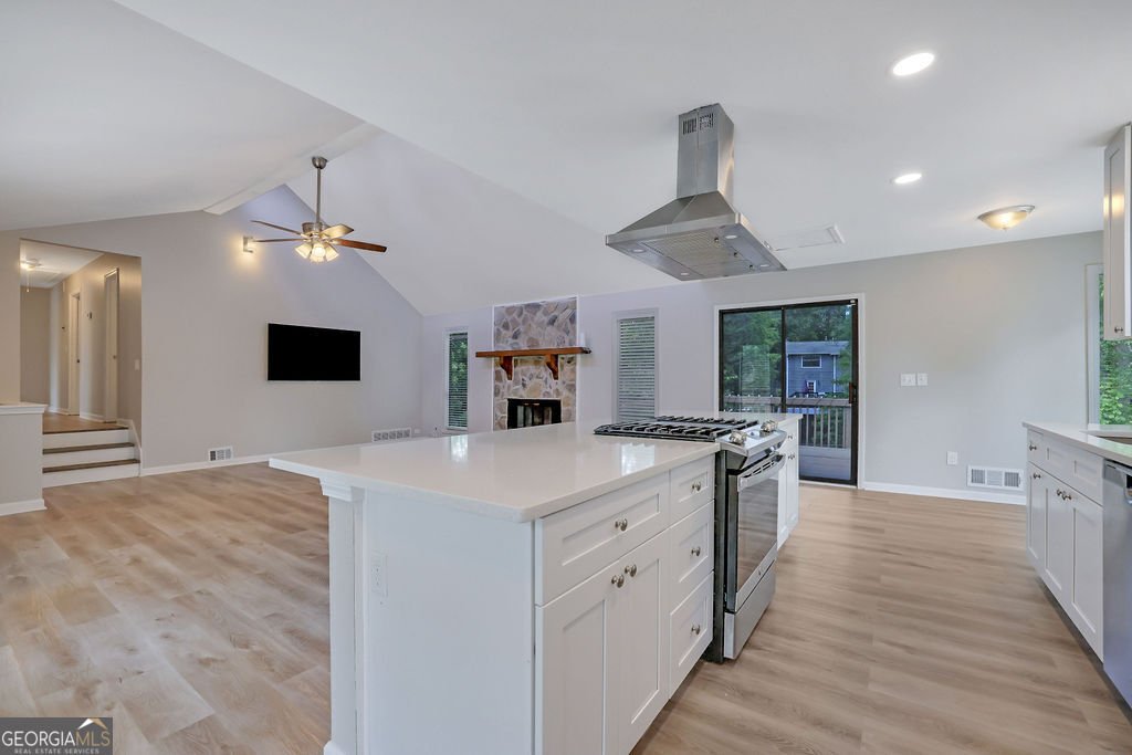 2673 Deerfield Circle Marietta - 6