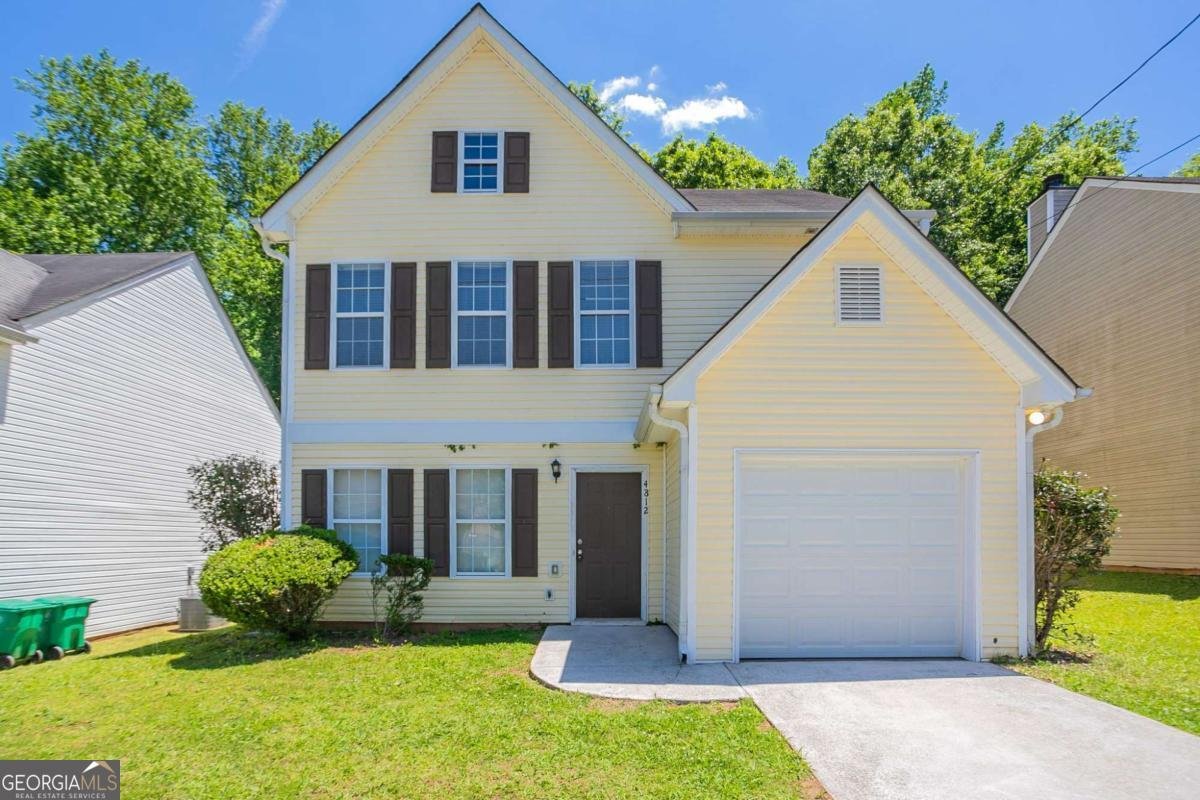 4812 Browns Mill Ferry Road Lithonia - 1