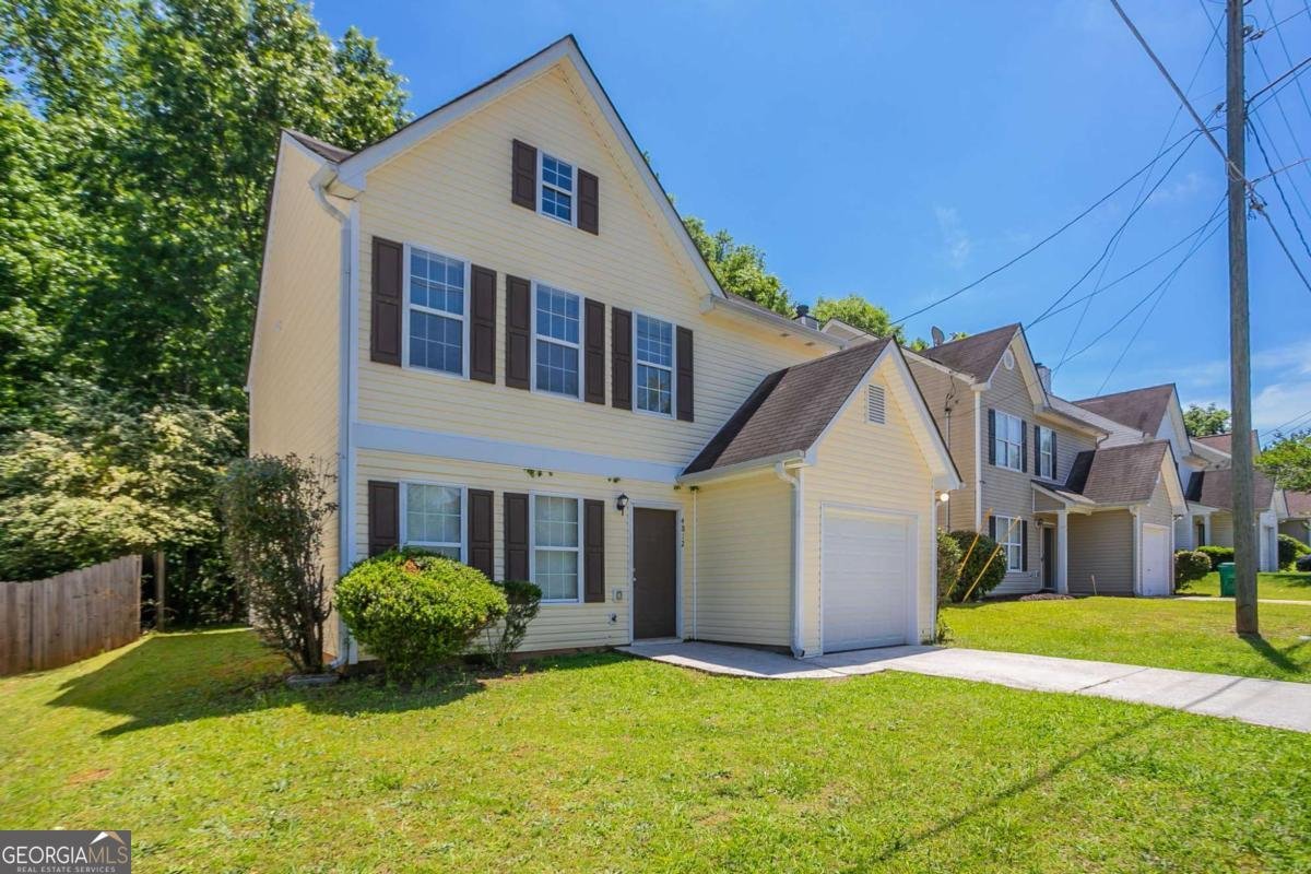 4812 Browns Mill Ferry Road Lithonia - 2