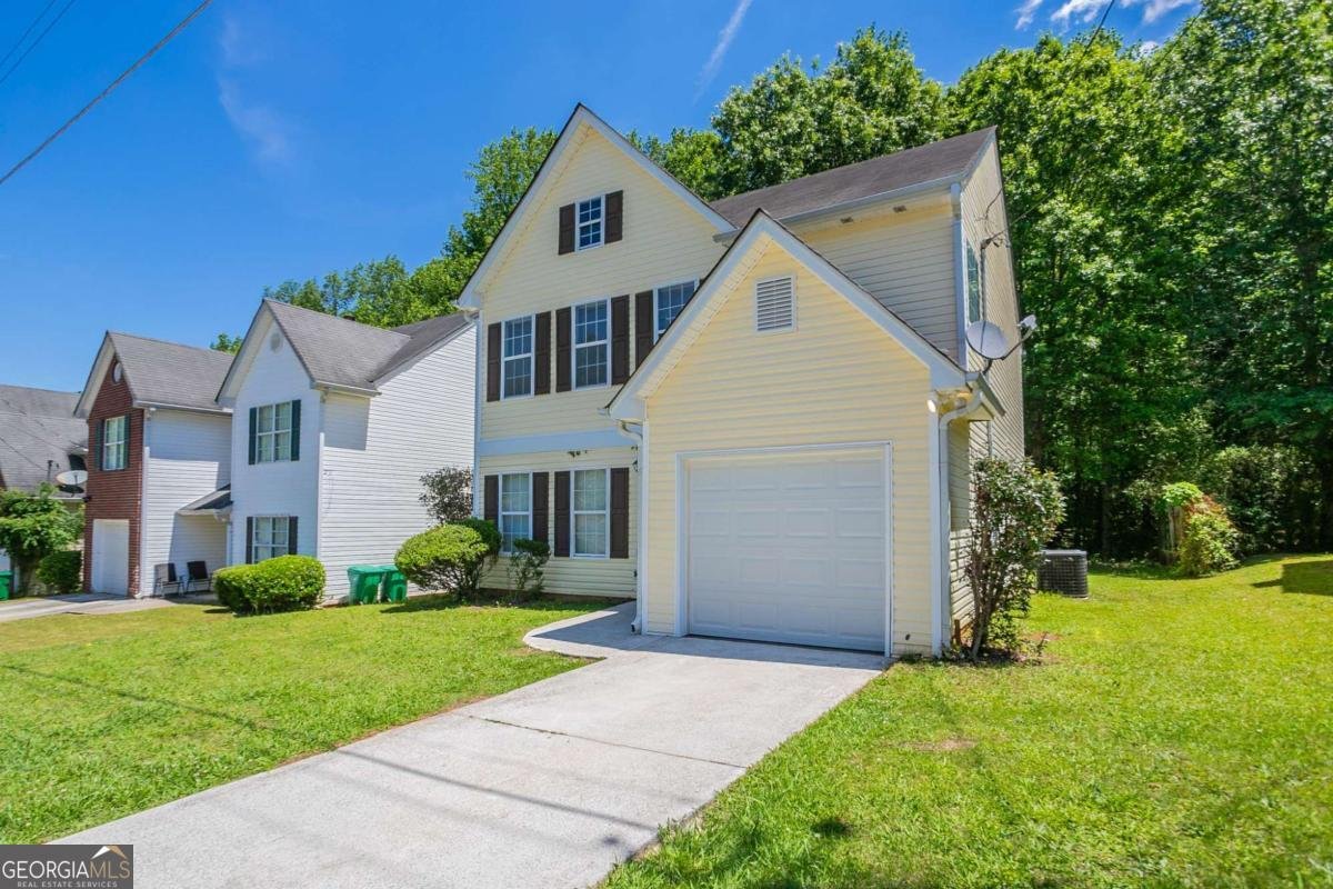 4812 Browns Mill Ferry Road Lithonia - 3