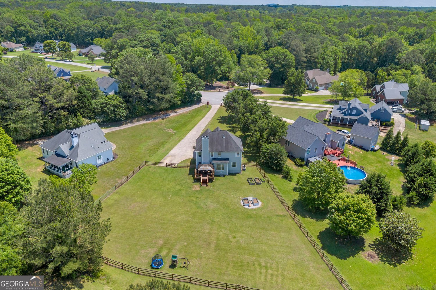 3135 Castlewood Drive Loganville - 13