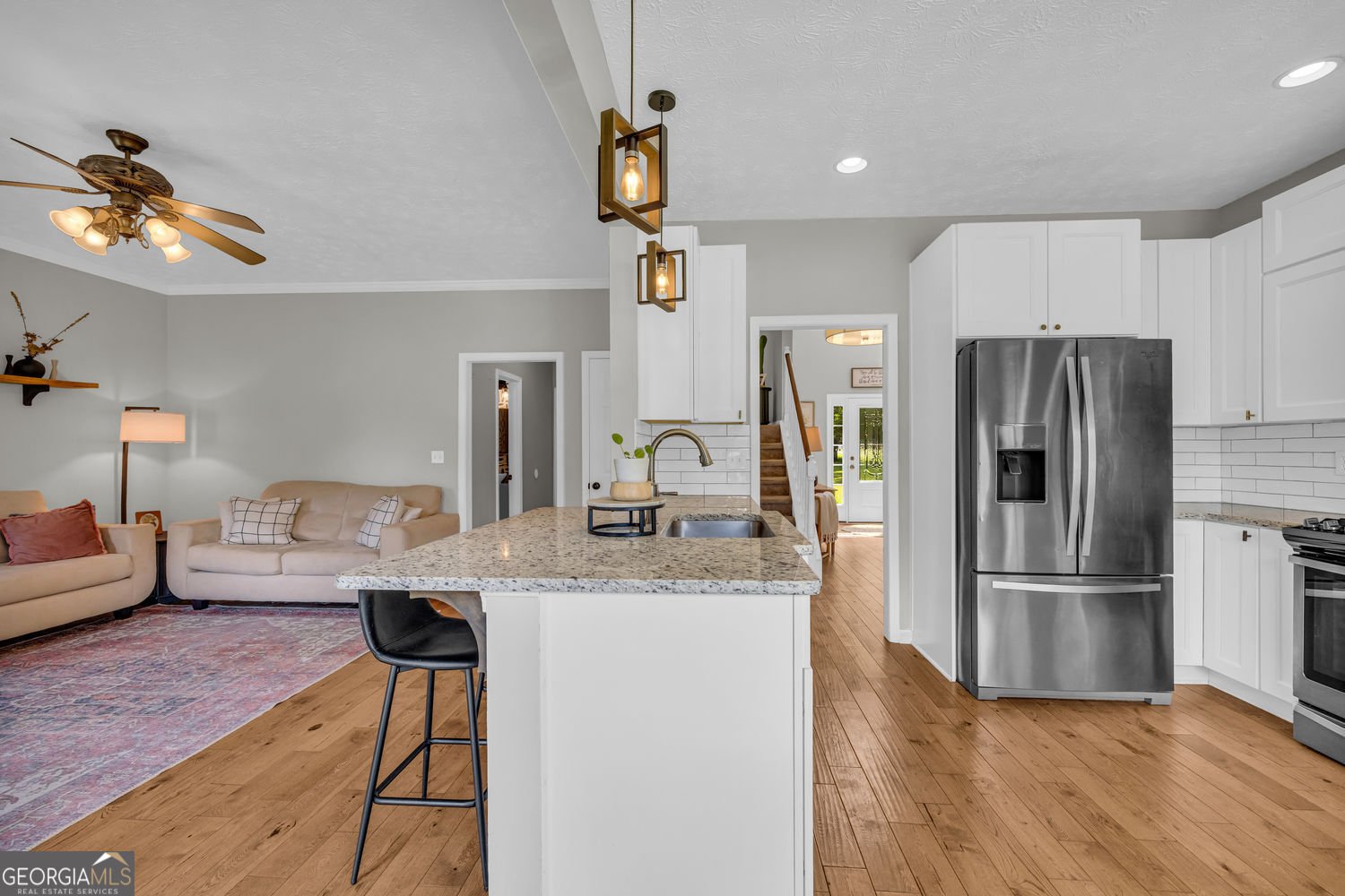 3135 Castlewood Drive Loganville - 30