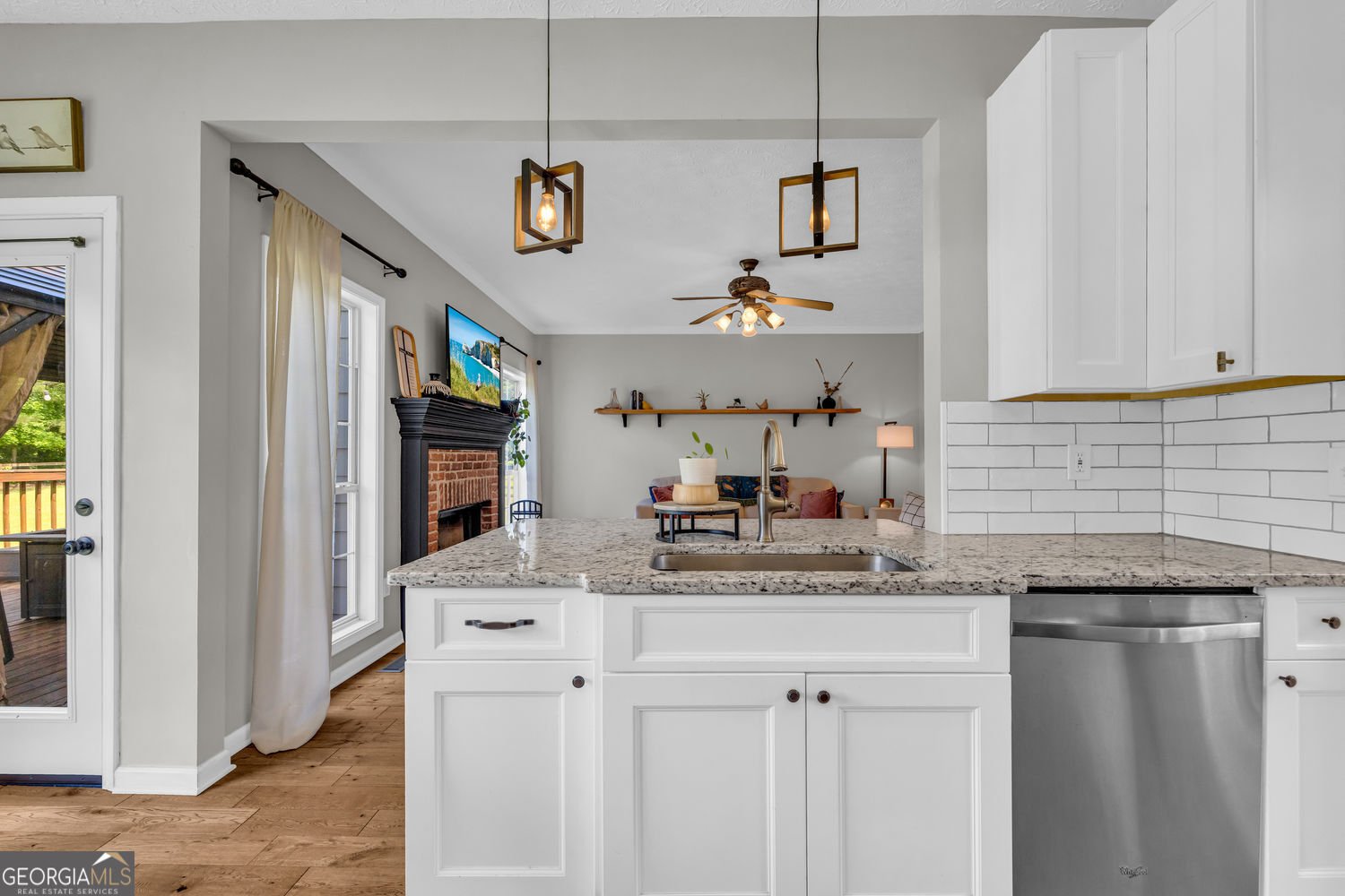 3135 Castlewood Drive Loganville - 35
