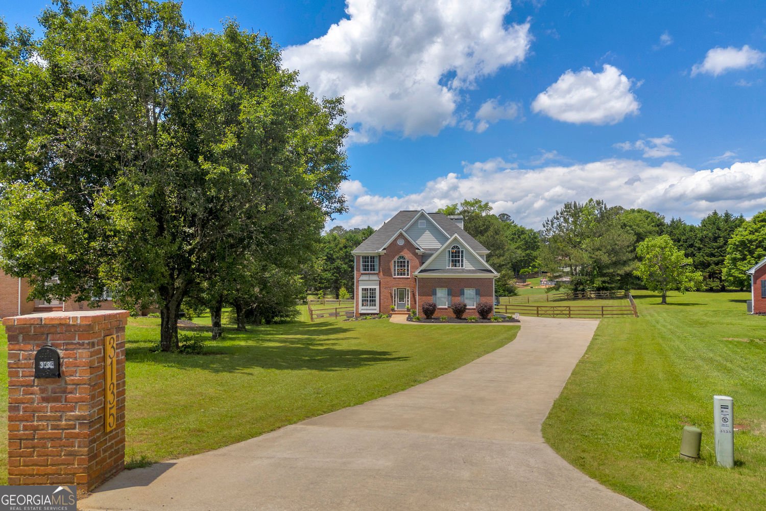 3135 Castlewood Drive Loganville - 4