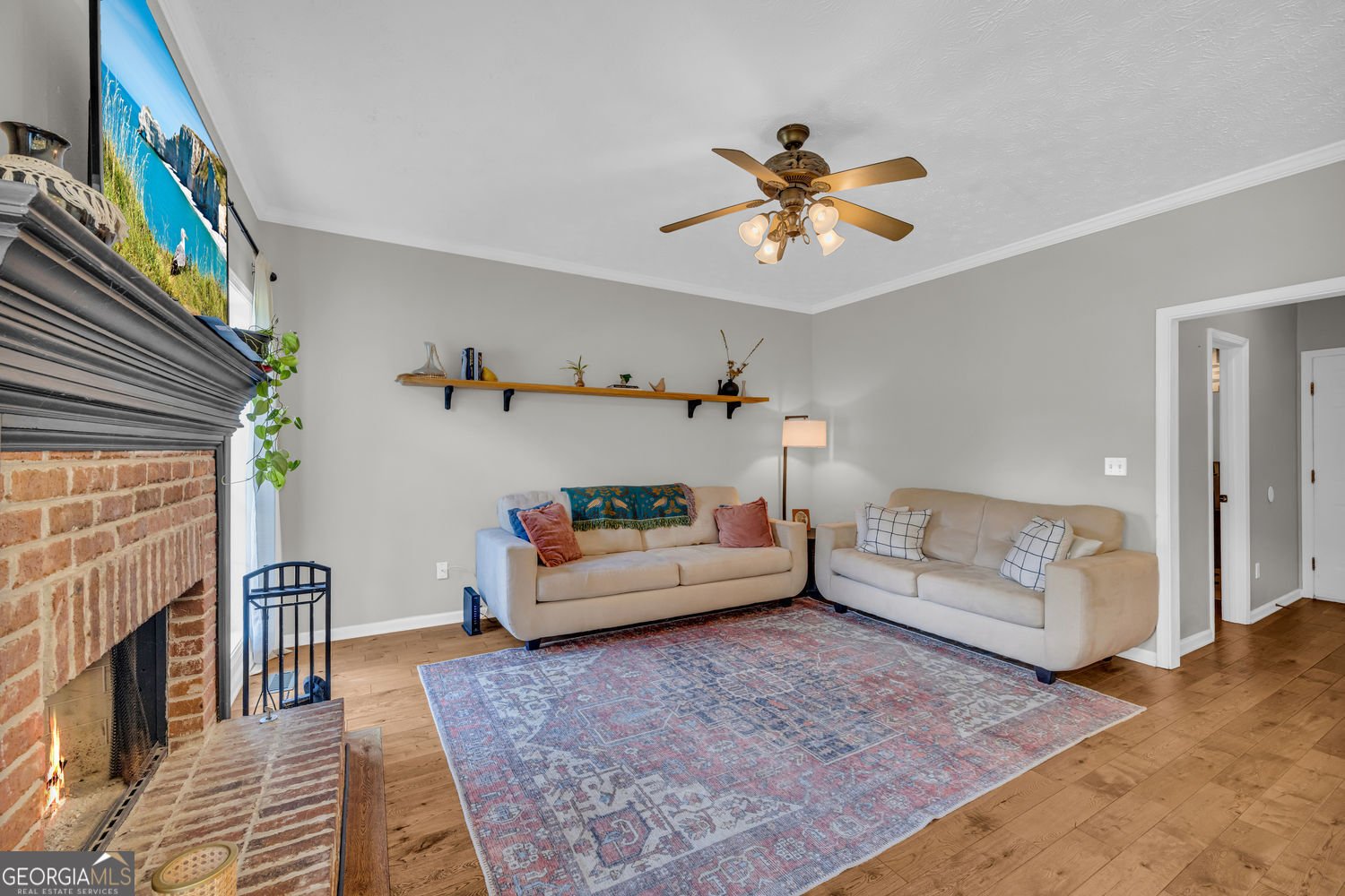 3135 Castlewood Drive Loganville - 44