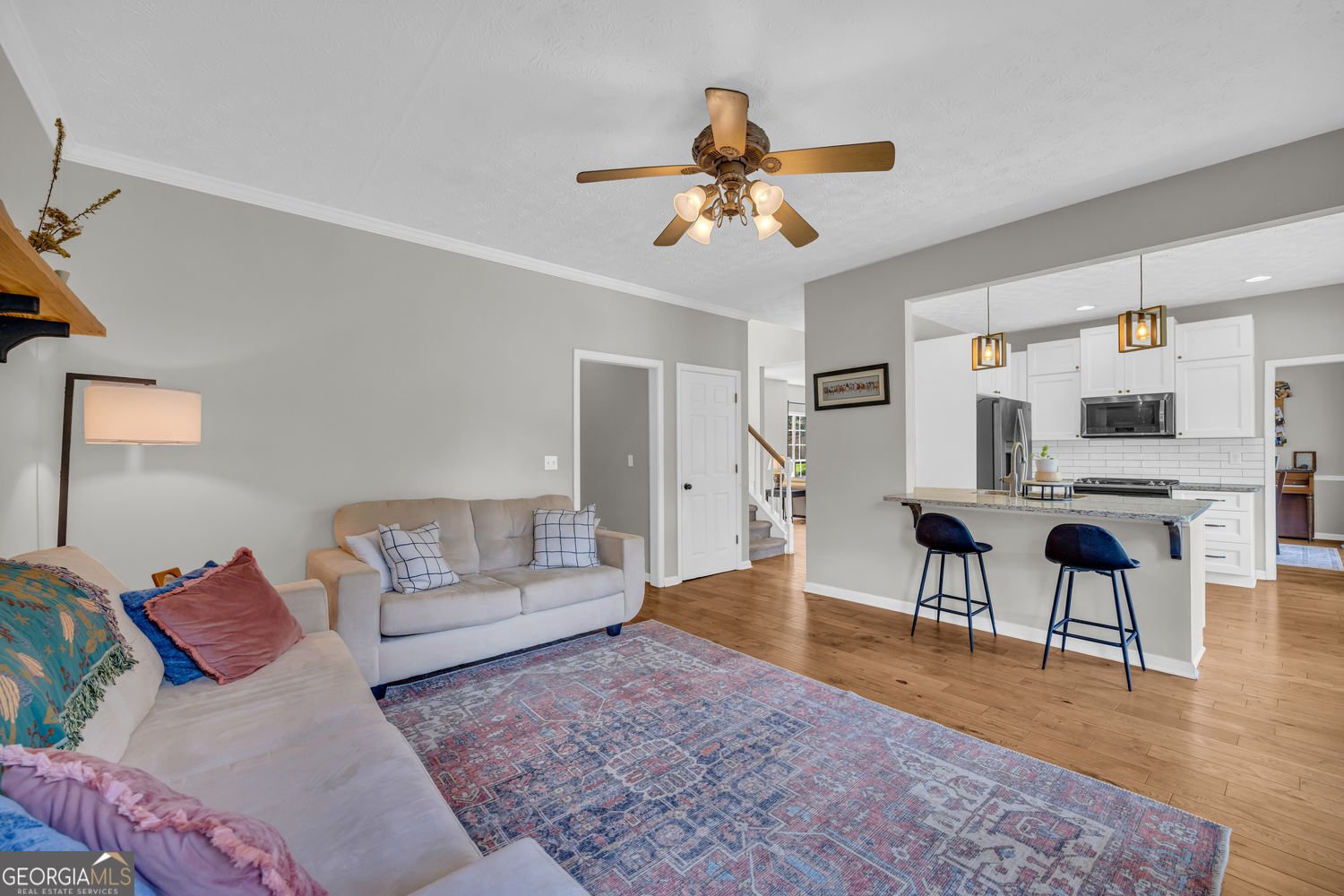 3135 Castlewood Drive Loganville - 45