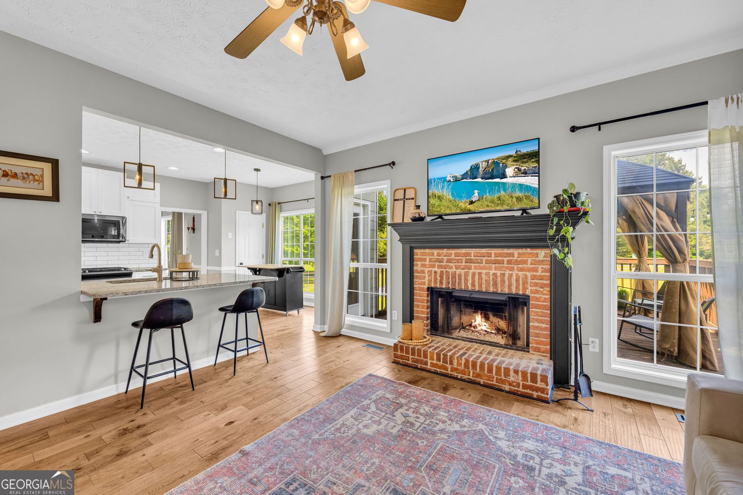 3135 Castlewood Drive Loganville - 46