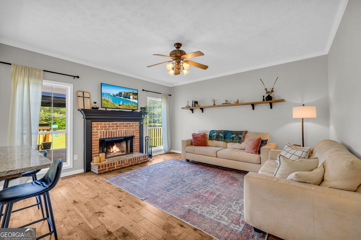 3135 Castlewood Drive Loganville - 47