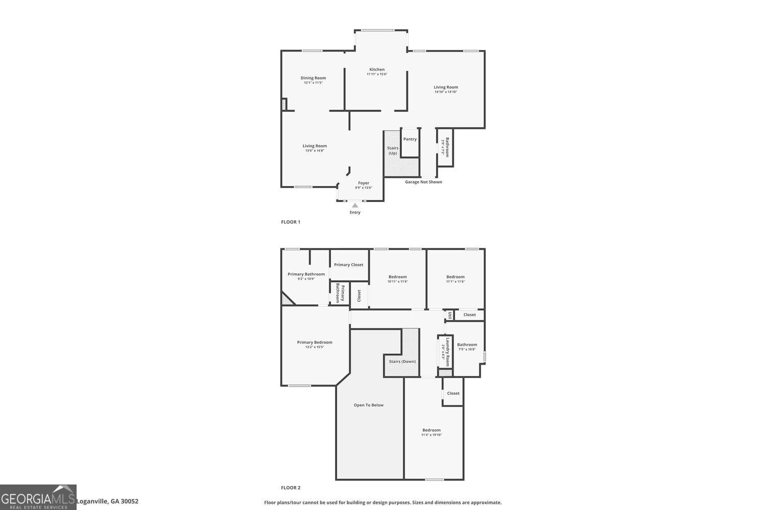 3135 Castlewood Drive Loganville - 80