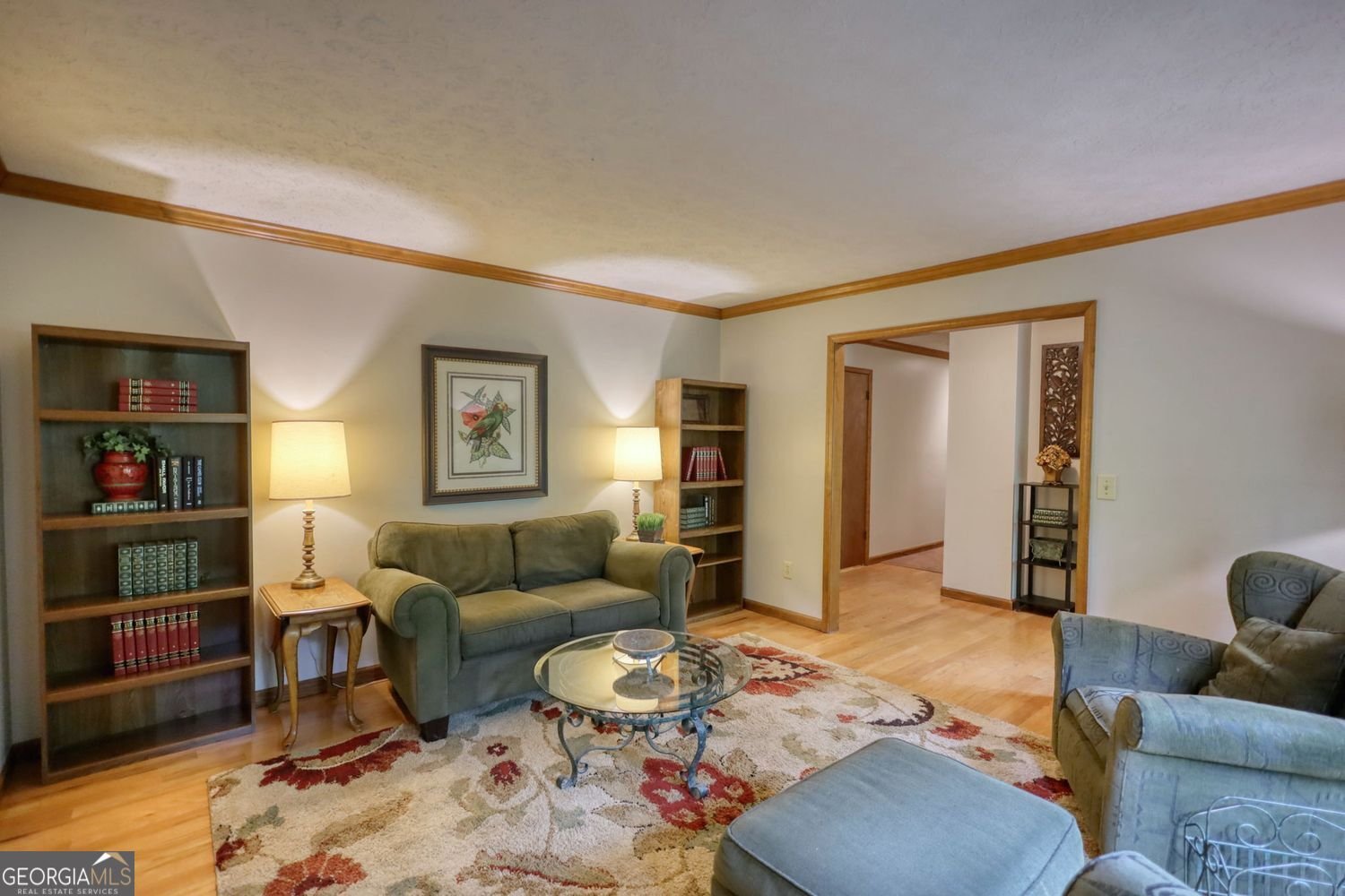 3311 Creek Hollow Drive Marietta - 10