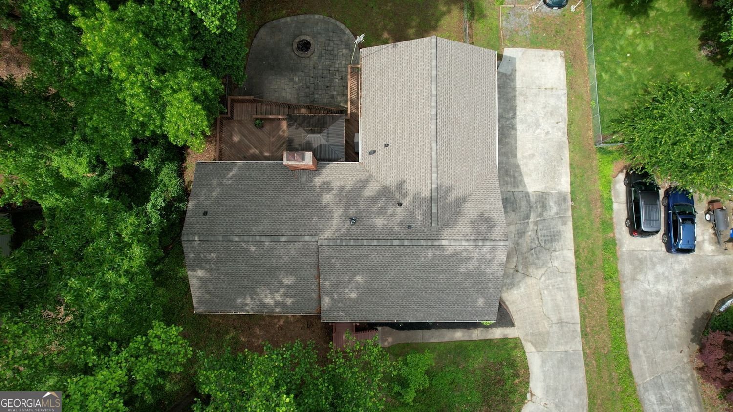 3311 Creek Hollow Drive Marietta - 100