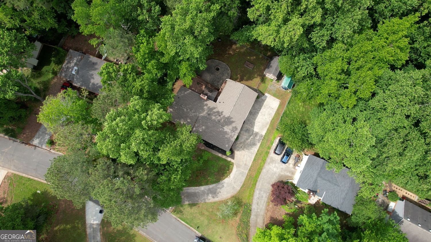 3311 Creek Hollow Drive Marietta - 101