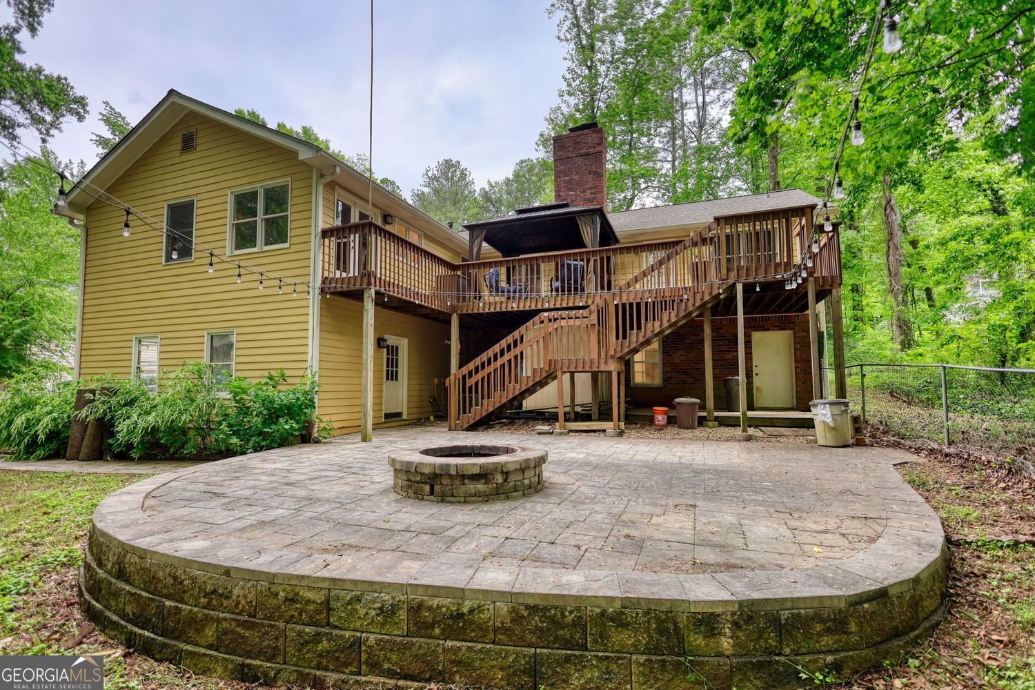 3311 Creek Hollow Drive Marietta - 88