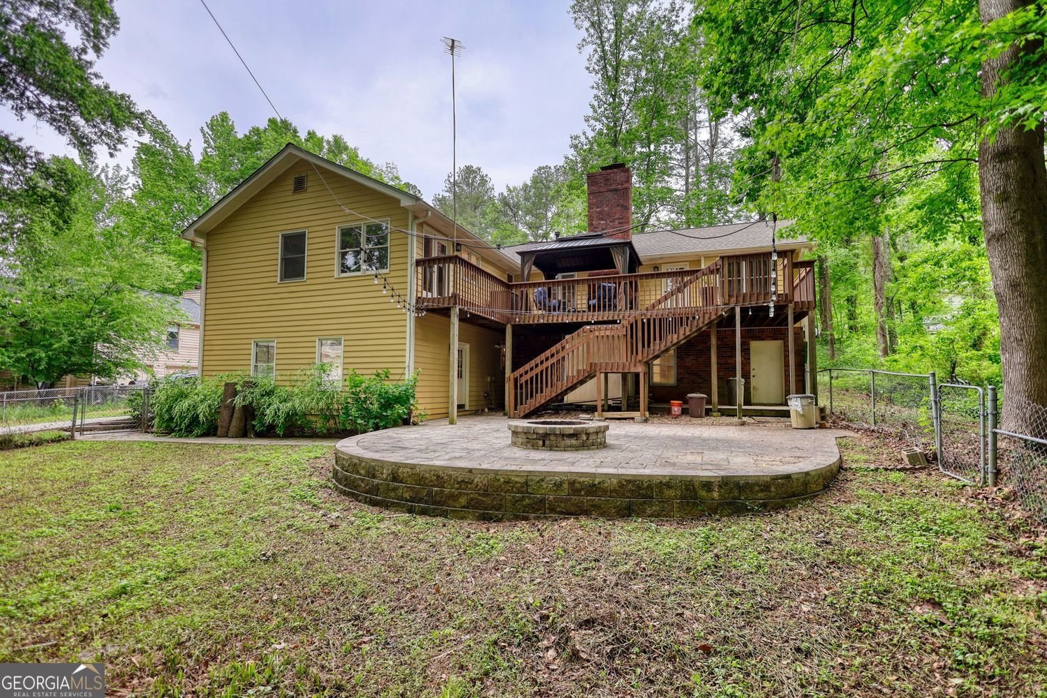 3311 Creek Hollow Drive Marietta - 89