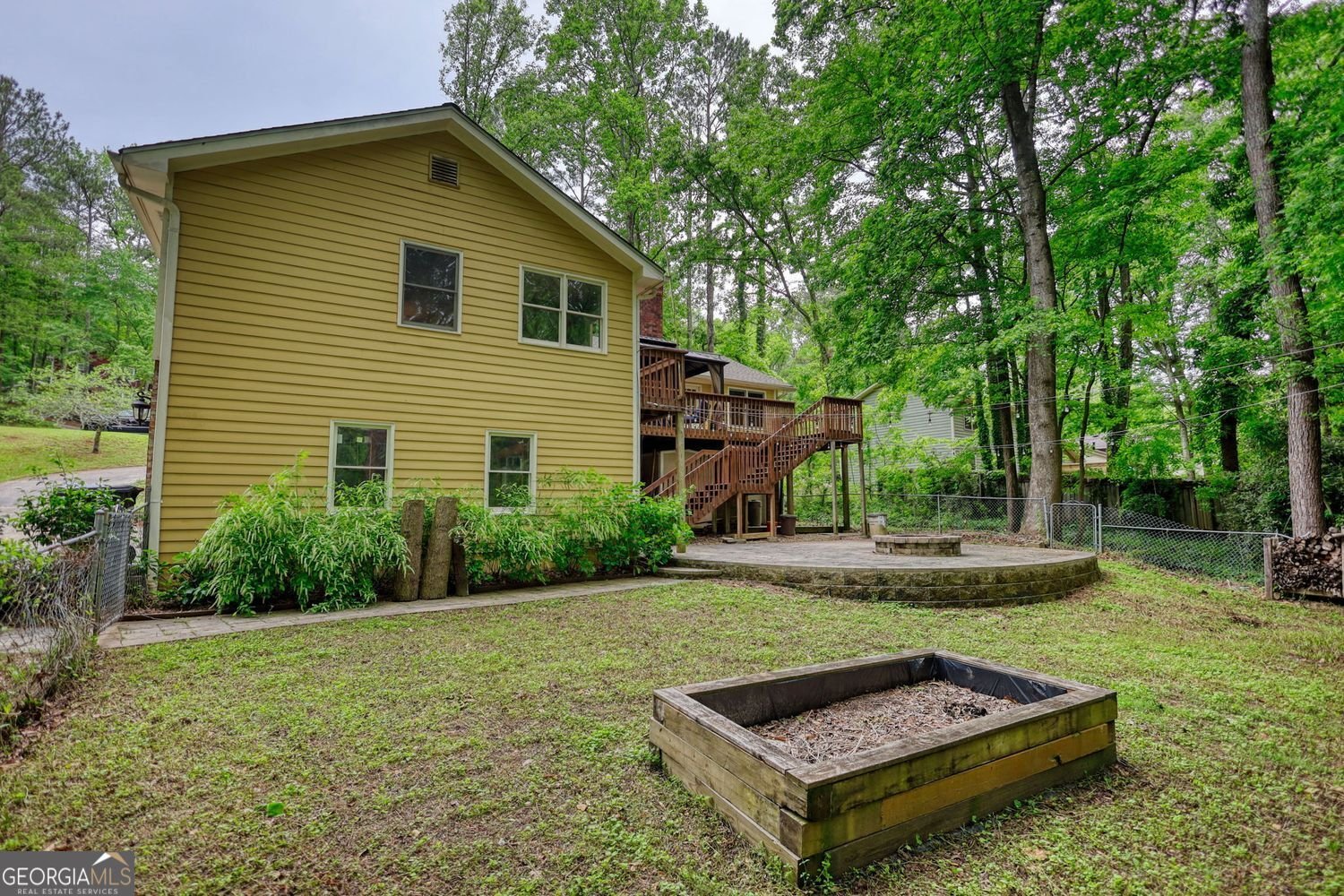 3311 Creek Hollow Drive Marietta - 90