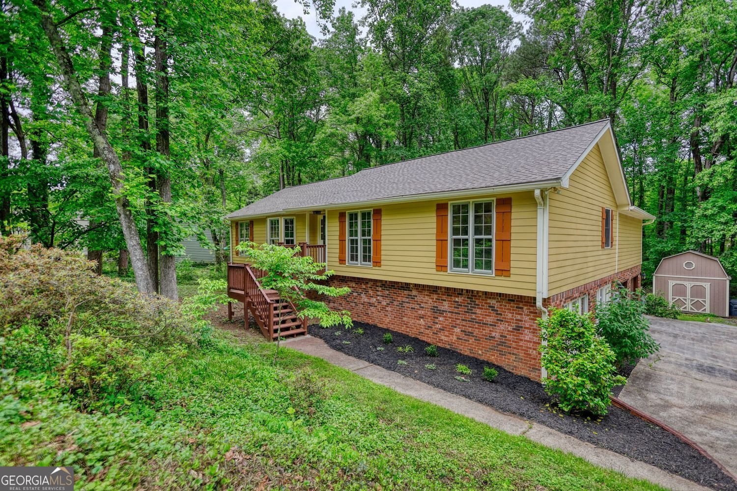 3311 Creek Hollow Drive Marietta - 93
