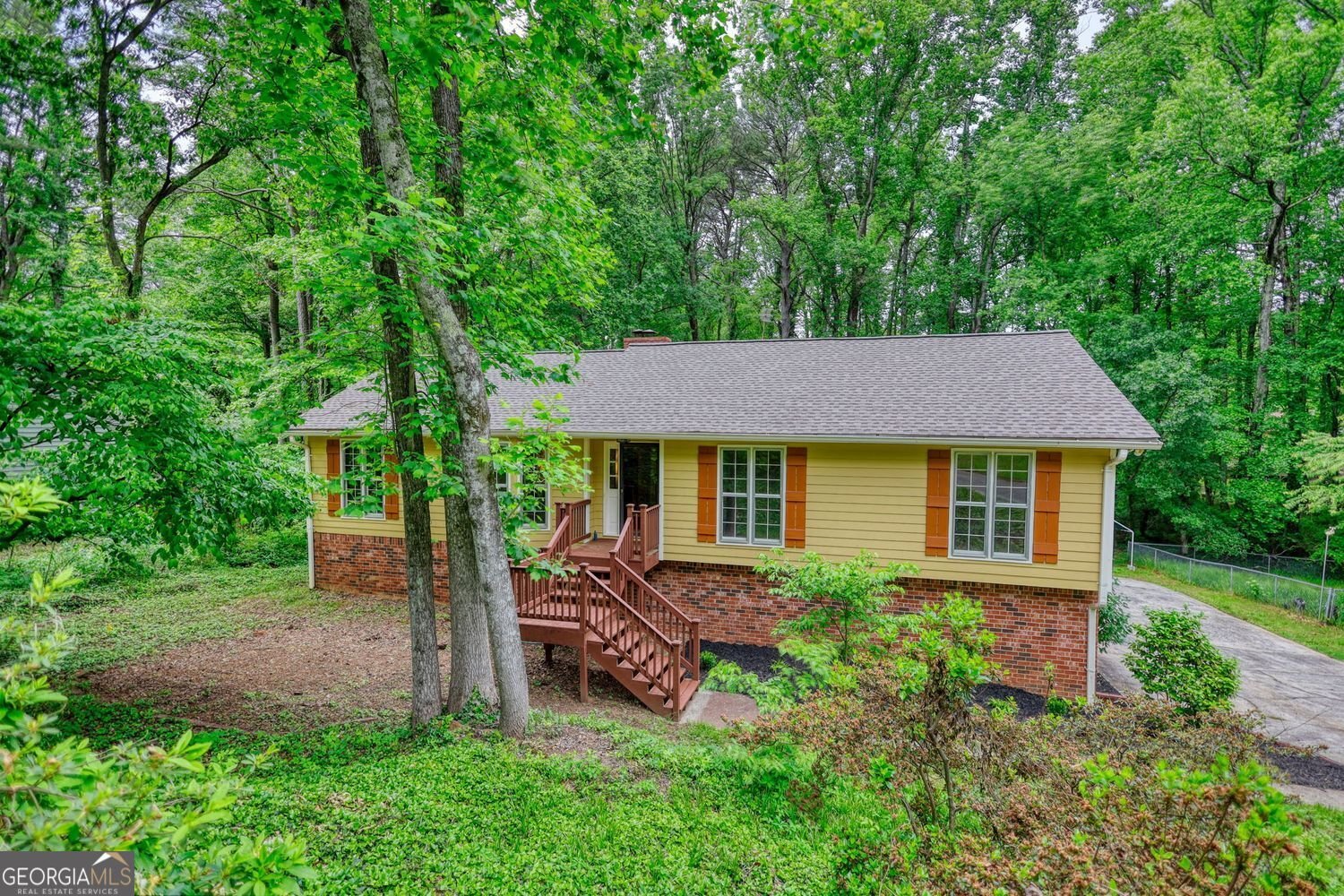 3311 Creek Hollow Drive Marietta - 94