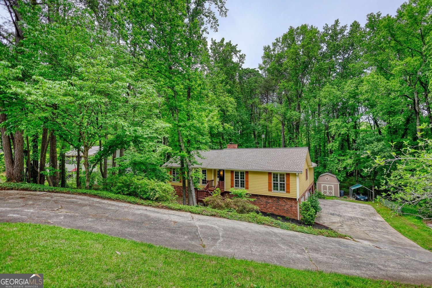 3311 Creek Hollow Drive Marietta - 95