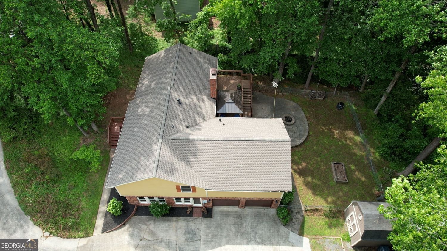 3311 Creek Hollow Drive Marietta - 96