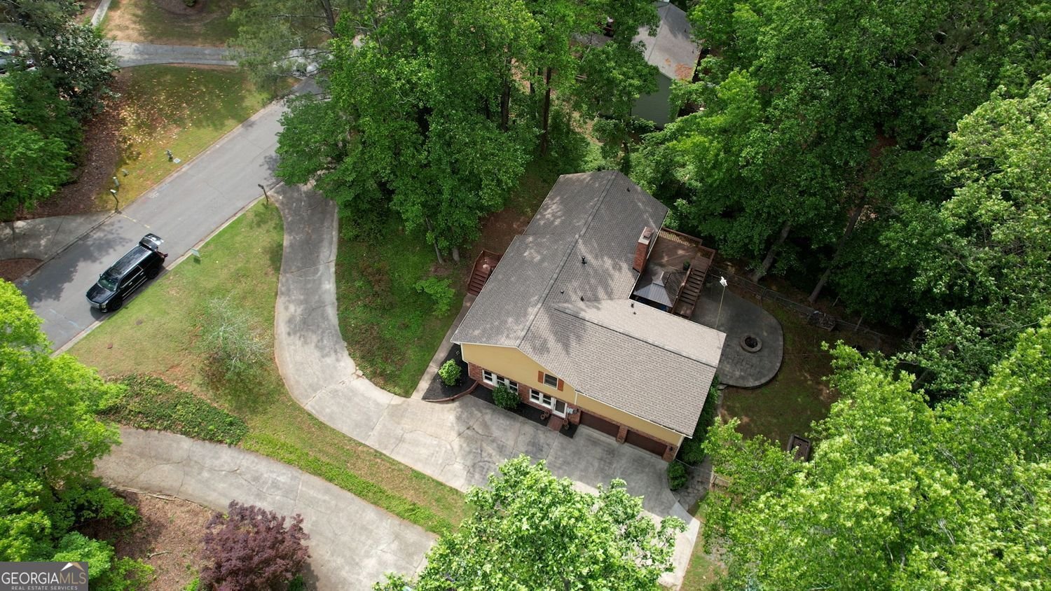 3311 Creek Hollow Drive Marietta - 97