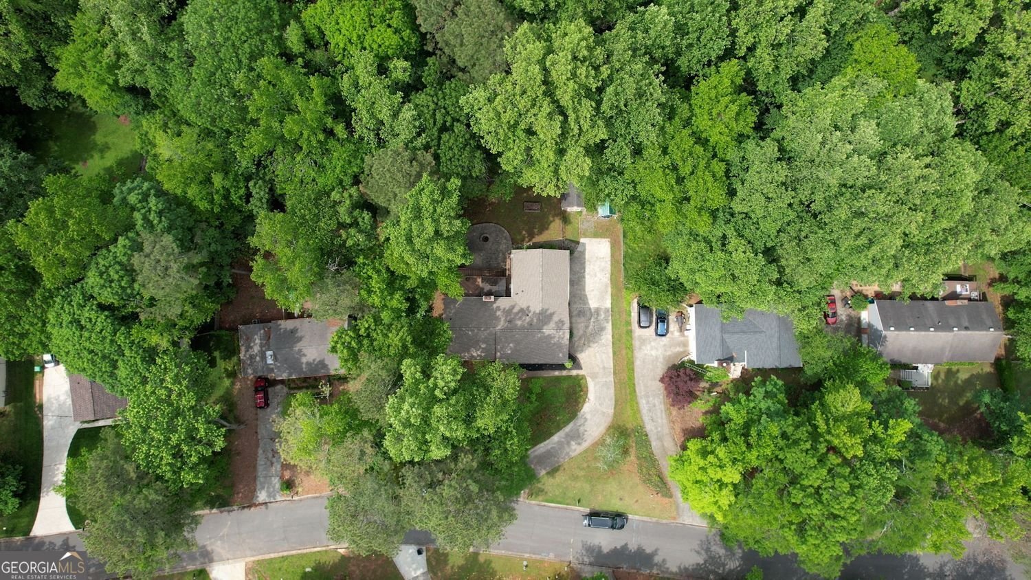3311 Creek Hollow Drive Marietta - 98