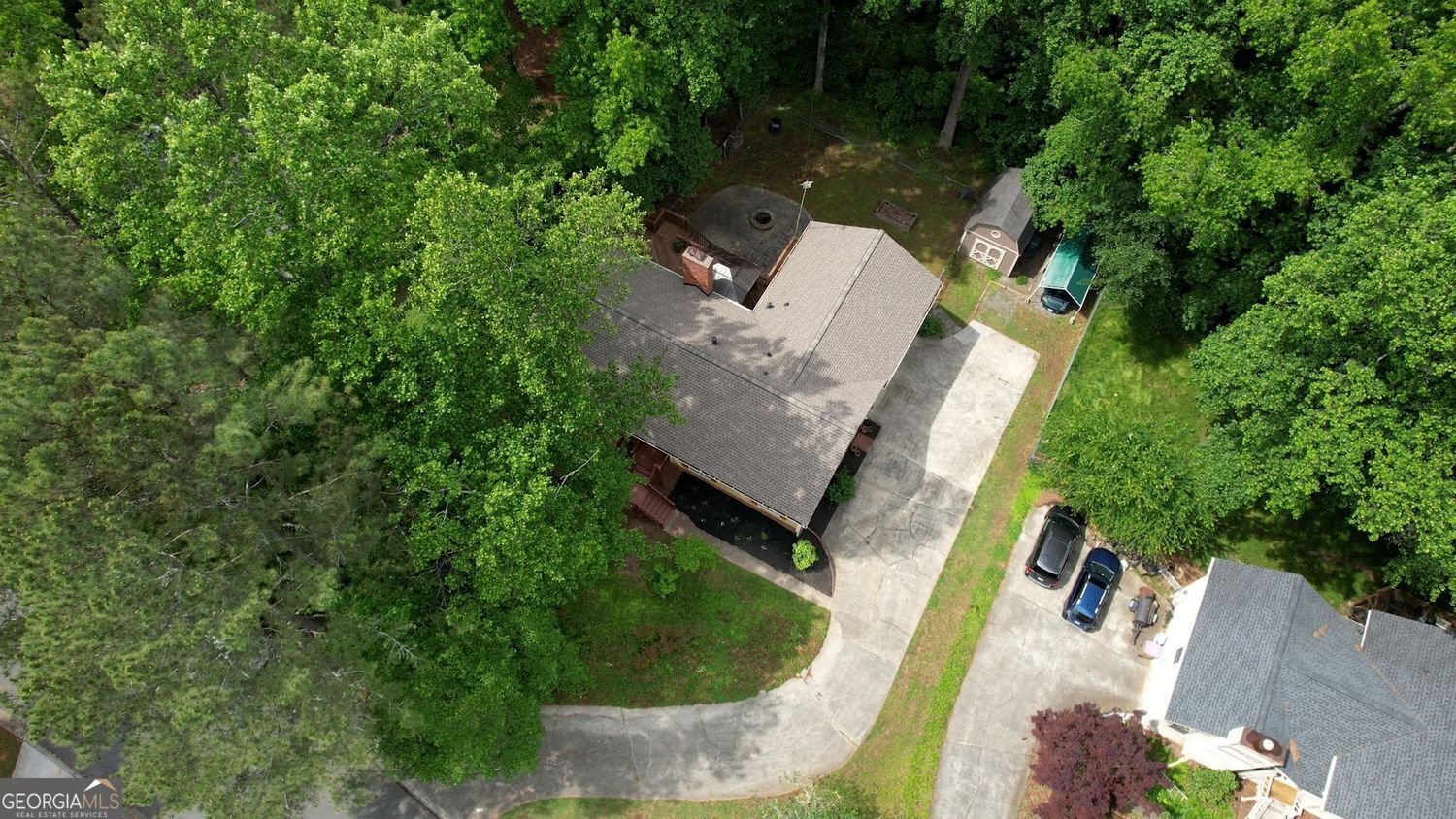 3311 Creek Hollow Drive Marietta - 99