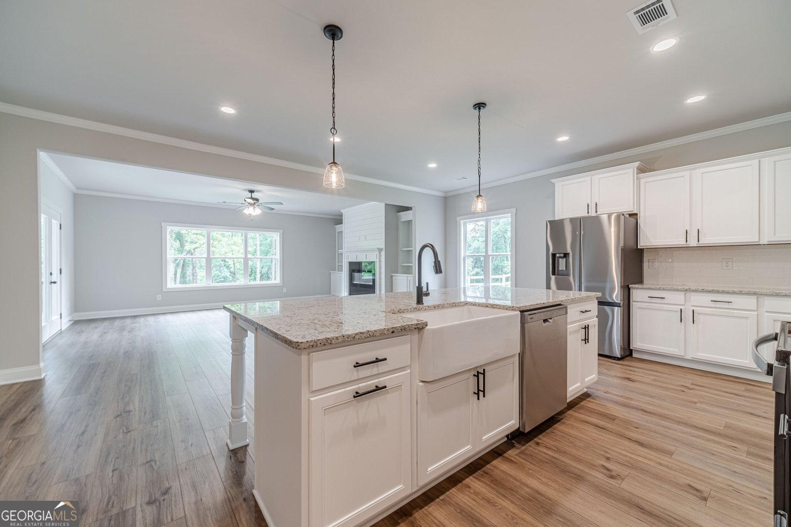 1482 Alcovy Station Road Covington - 6