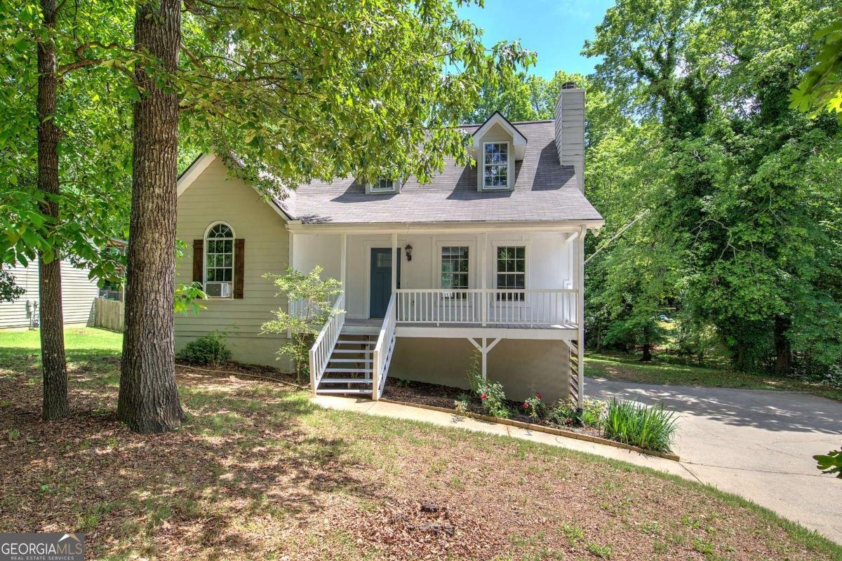 107 Euharlee Five Forks Road Cartersville - 1