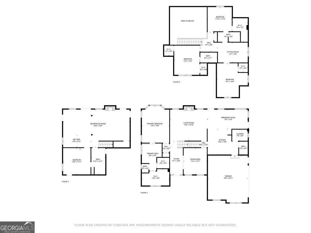 3740 3740 DUCKCOVE Way Cumming - 18