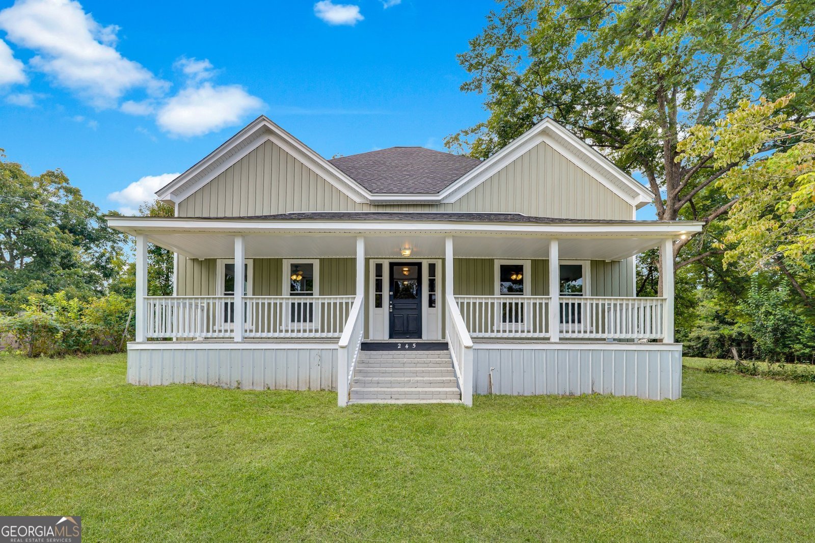 245 Terrell Street Metter - 1