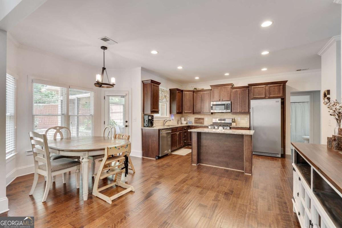 204 Arthur Hills Drive Acworth - 16