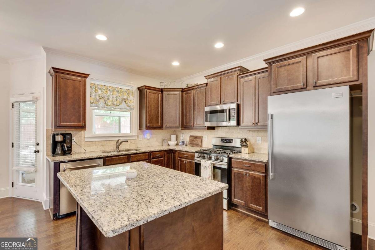 204 Arthur Hills Drive Acworth - 18