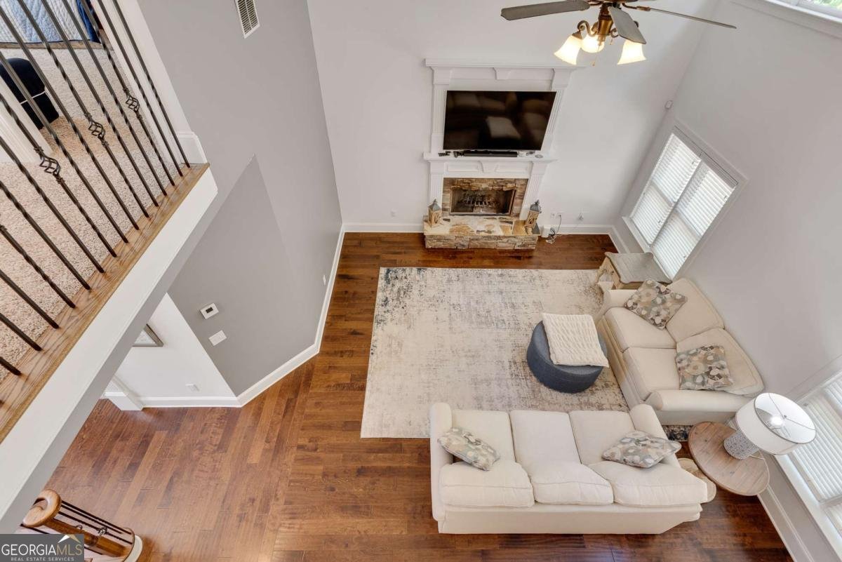 204 Arthur Hills Drive Acworth - 30