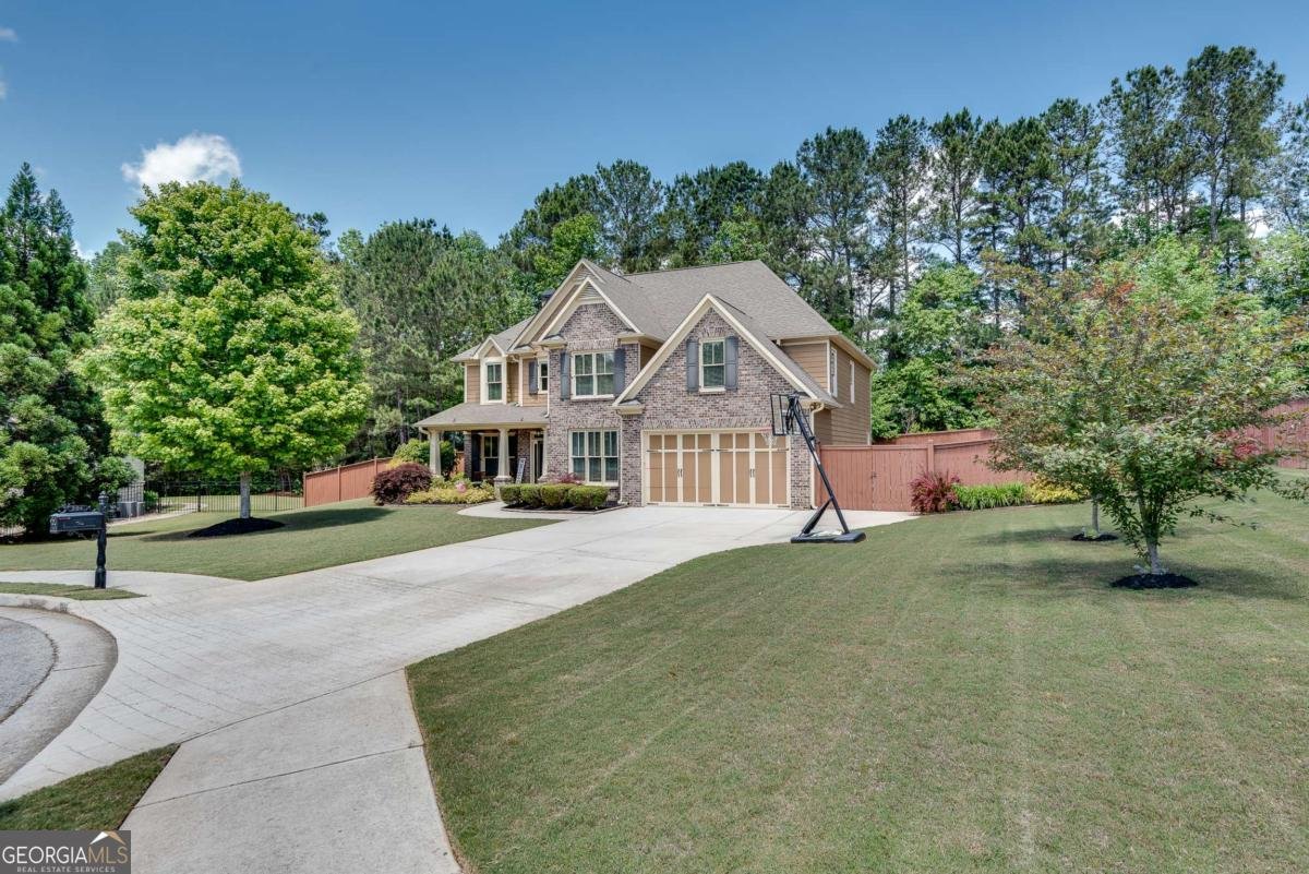 204 Arthur Hills Drive Acworth - 59