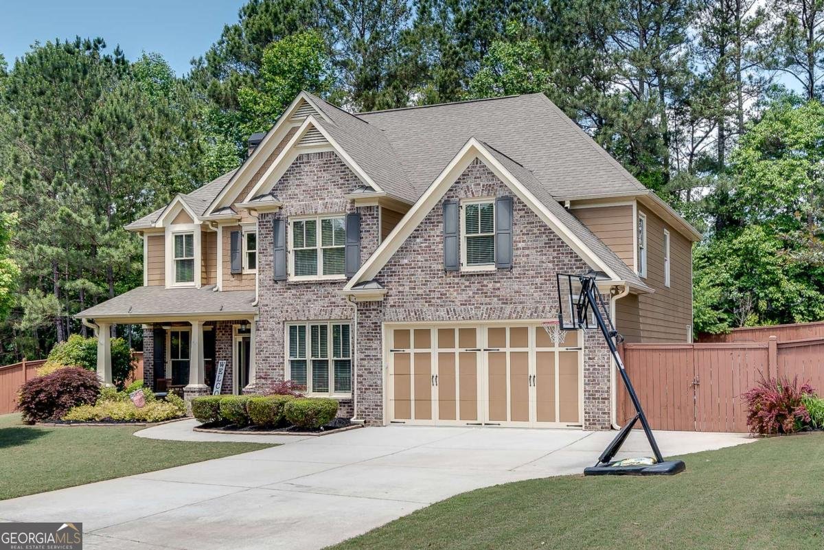 204 Arthur Hills Drive Acworth - 60