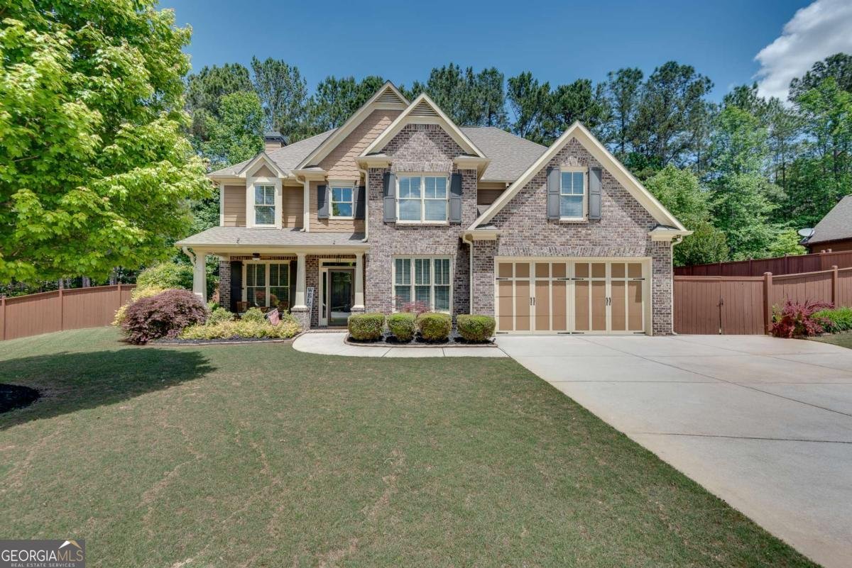 204 Arthur Hills Drive Acworth - 61