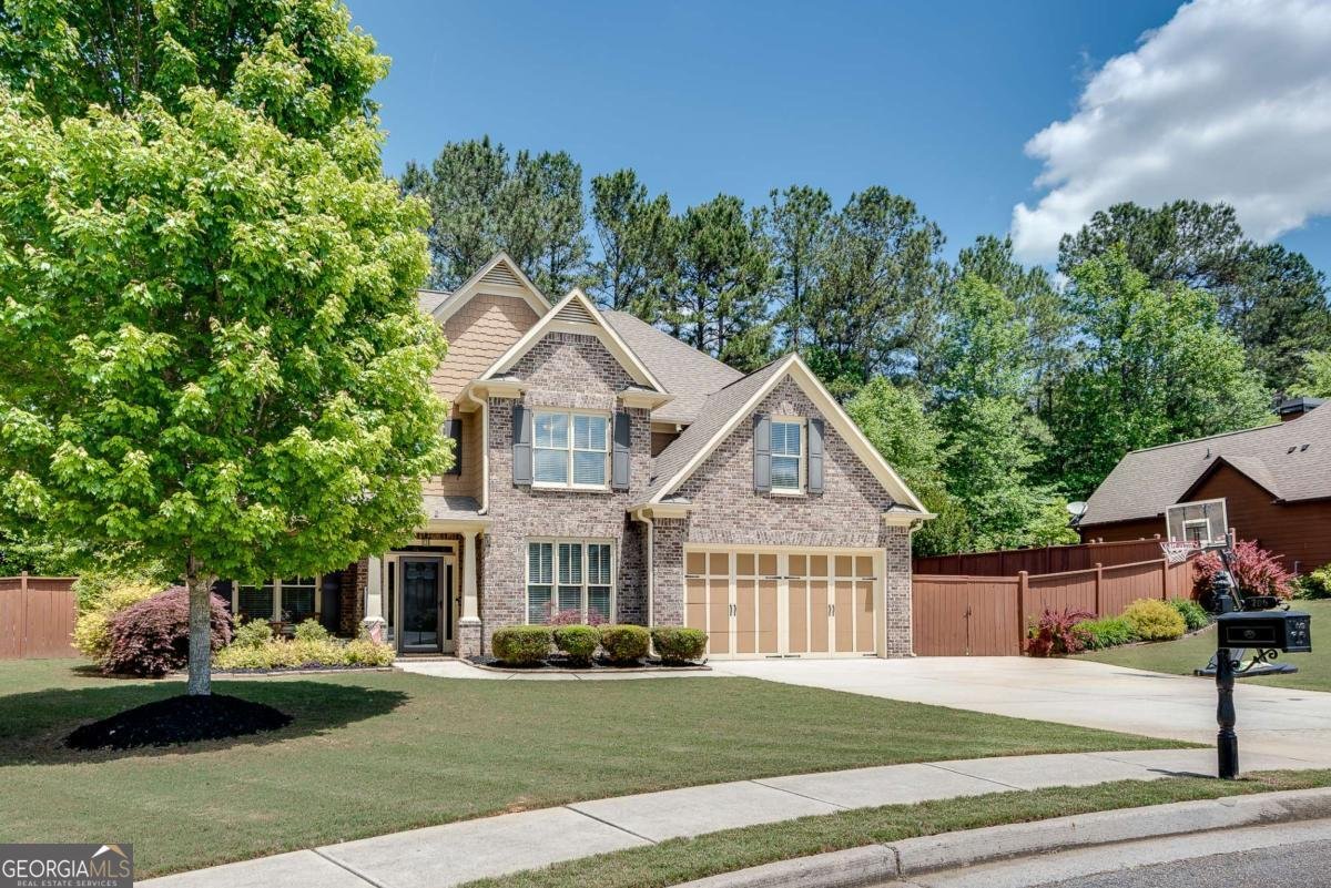 204 Arthur Hills Drive Acworth - 63