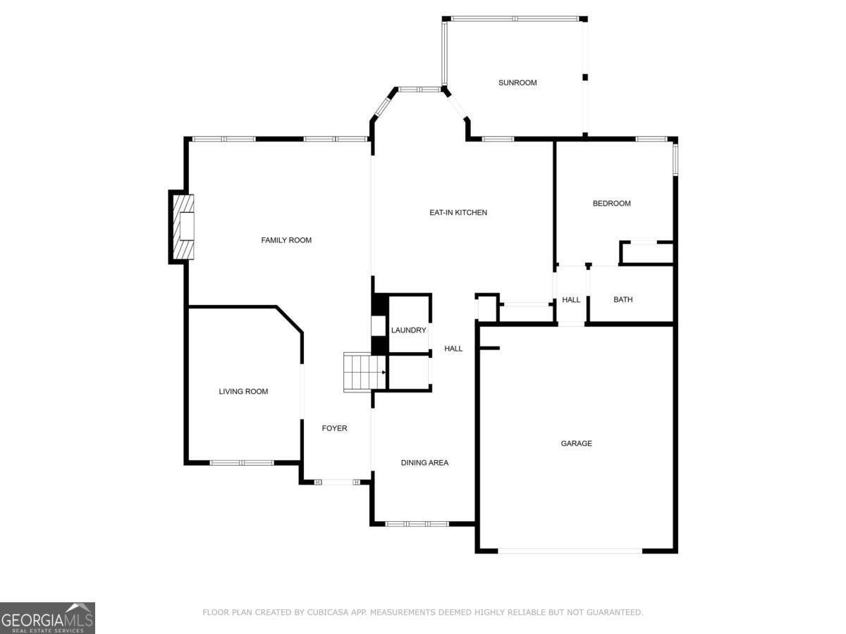 204 Arthur Hills Drive Acworth - 64