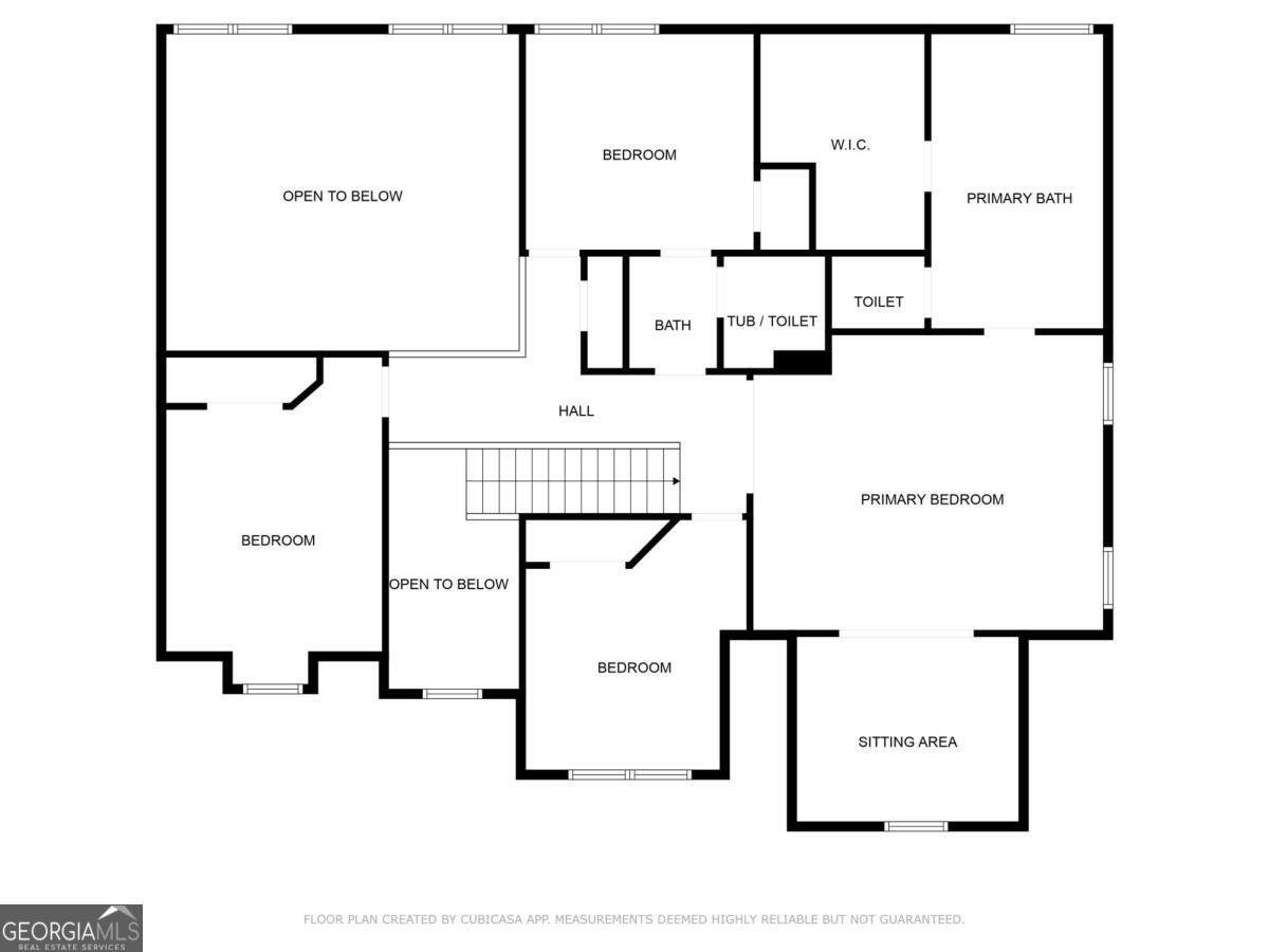 204 Arthur Hills Drive Acworth - 65