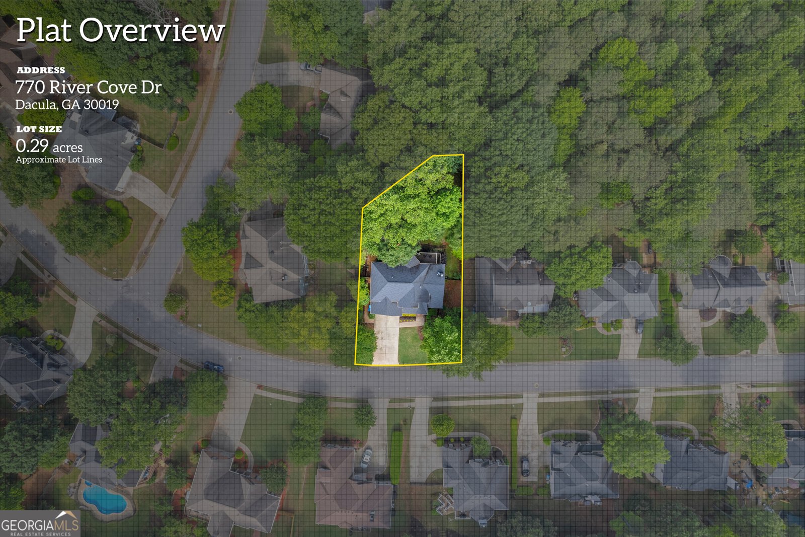 770 River Cove Drive Dacula - 43