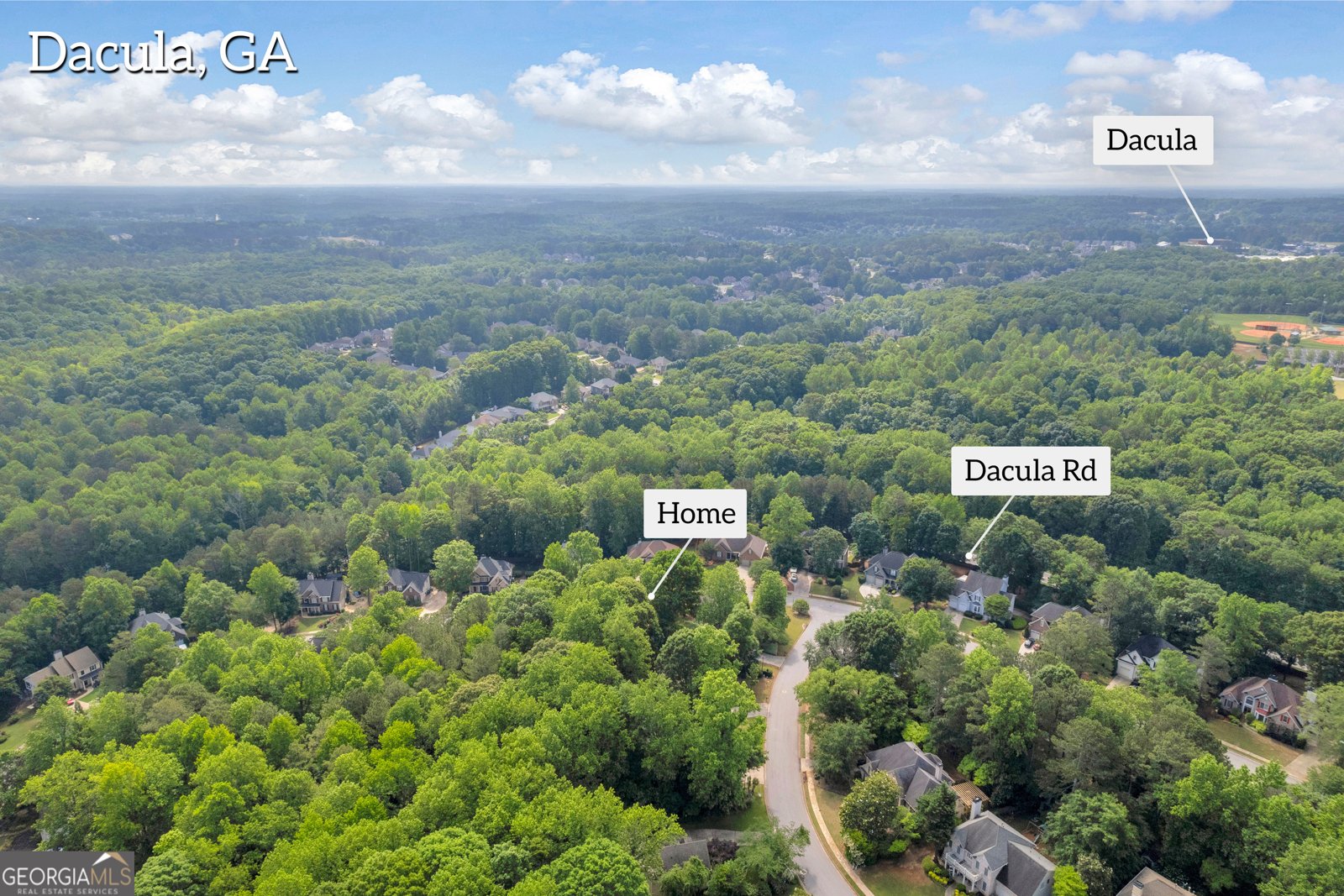 770 River Cove Drive Dacula - 45