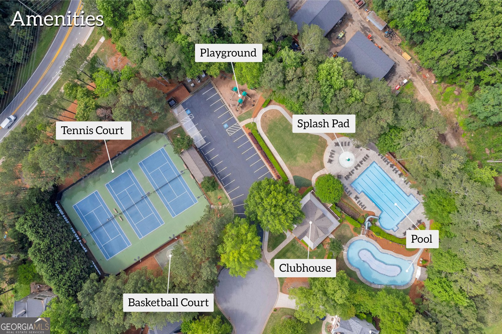 770 River Cove Drive Dacula - 46